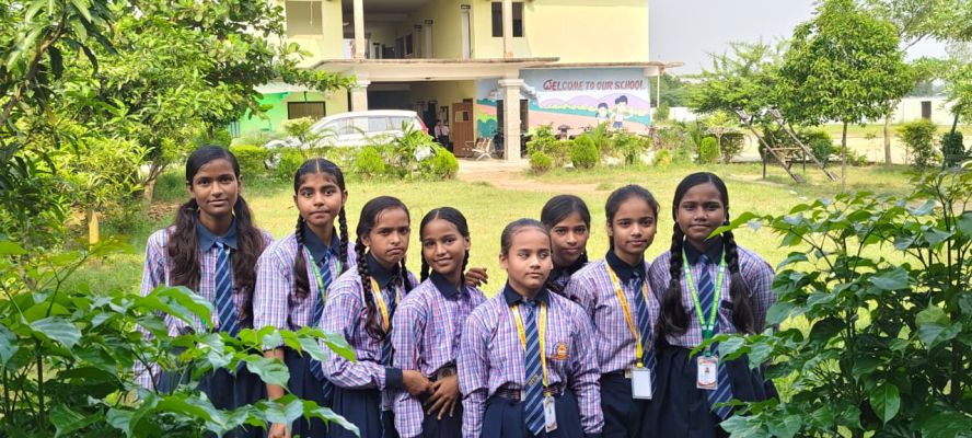 Banner : BPPS CONVENT SCHOOL & COLLEGE